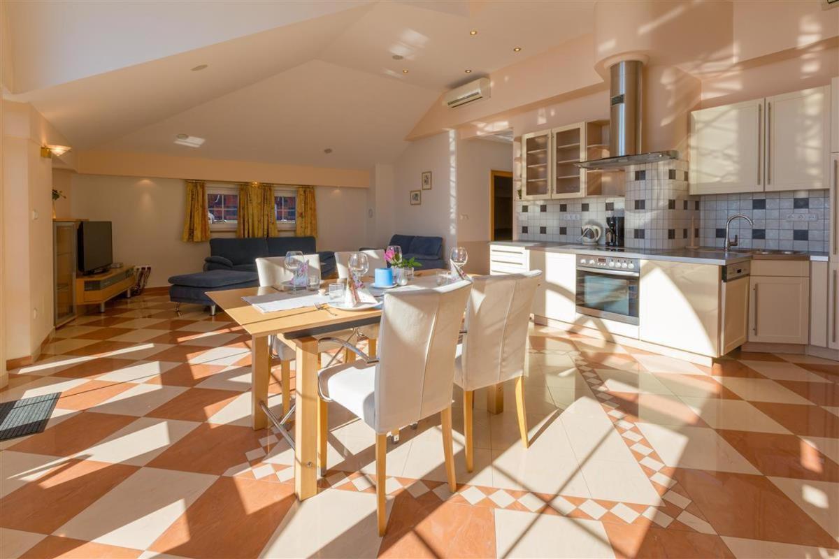 Villa Barbara Crikvenica Quarto foto