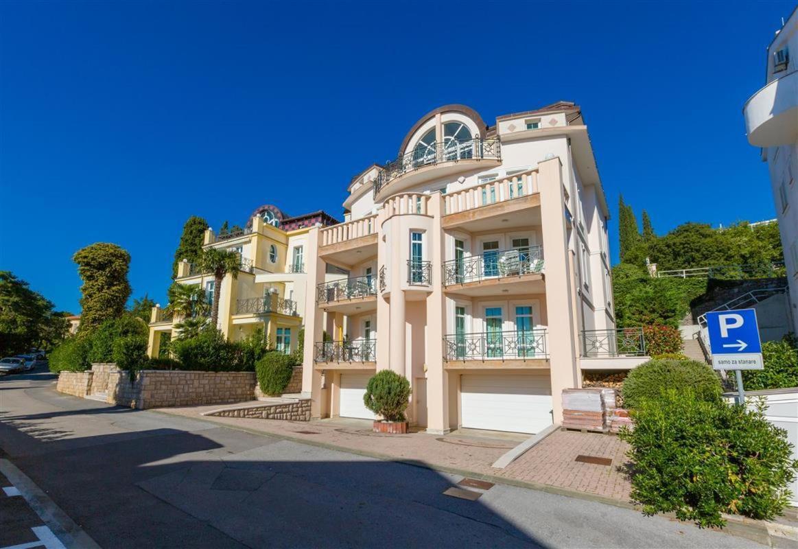 Villa Barbara Crikvenica Quarto foto