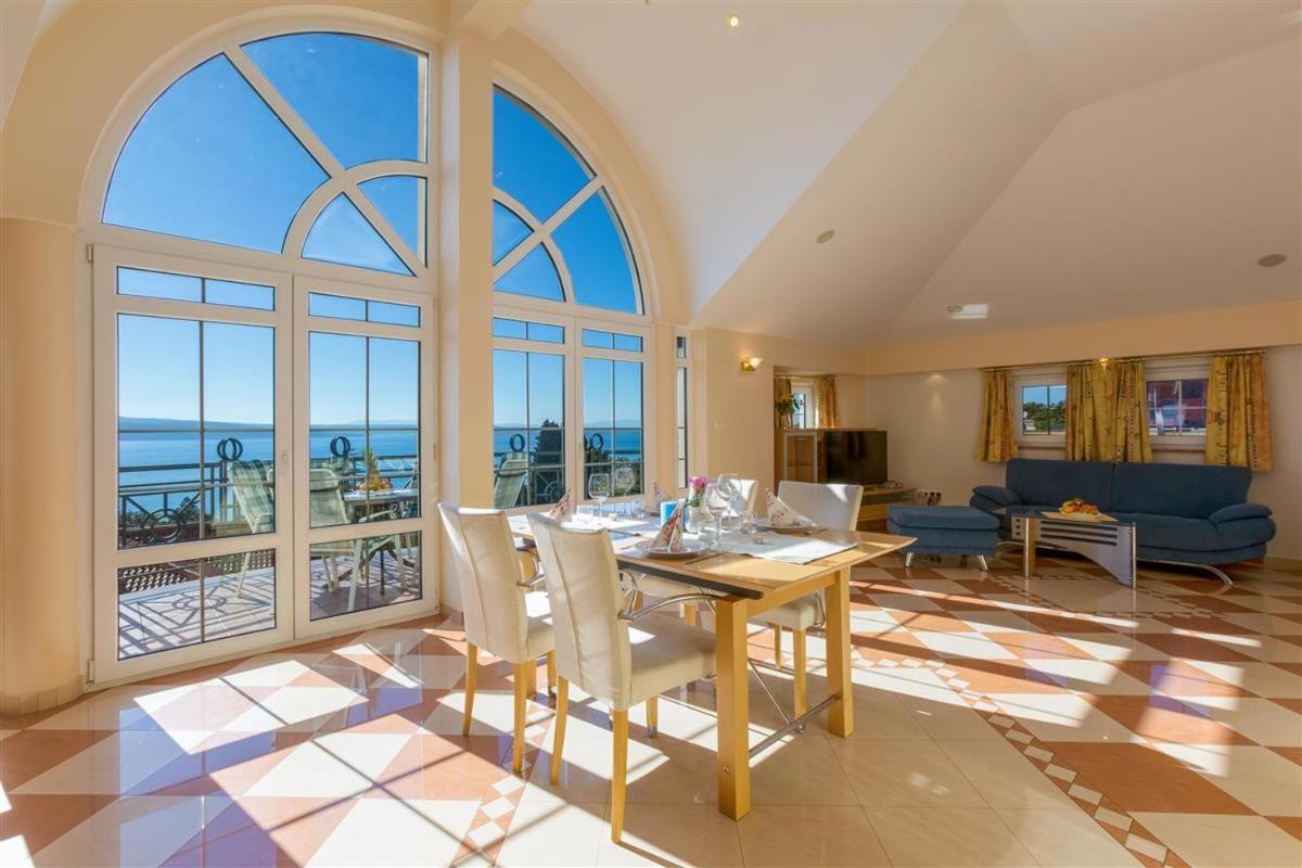 Villa Barbara Crikvenica Quarto foto